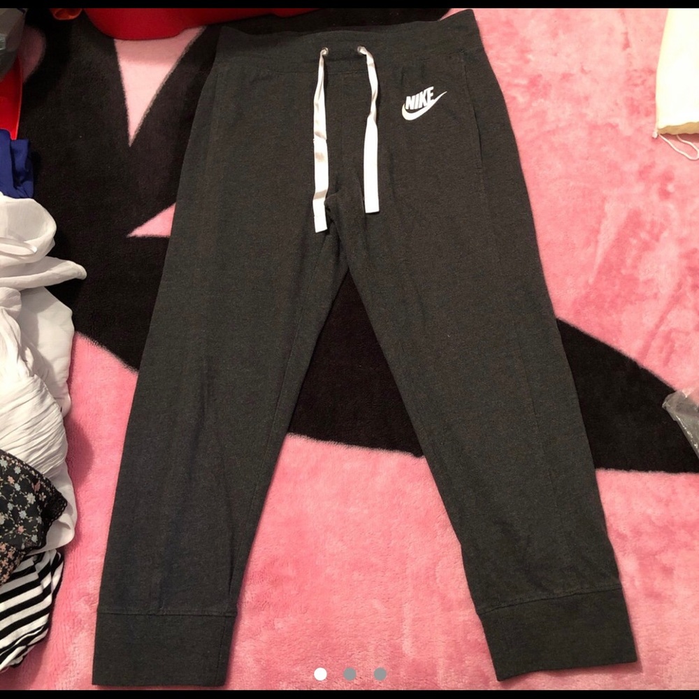 Nike track pants